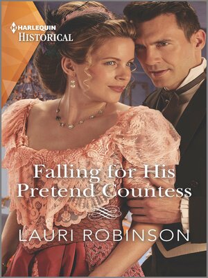 cover image of Falling for His Pretend Countess